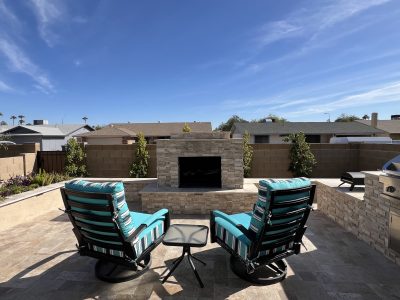 Fireplace 1