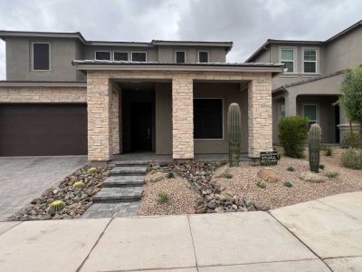 Front Yard & Entry Way 1