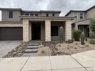 Front Yard & Entry Way 1