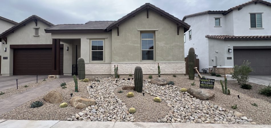 Front Yard & Entry Way 2