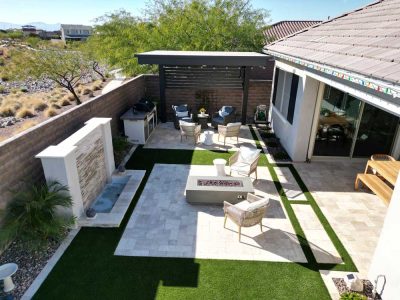 Hardscaping 5