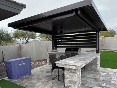 Pergola Header