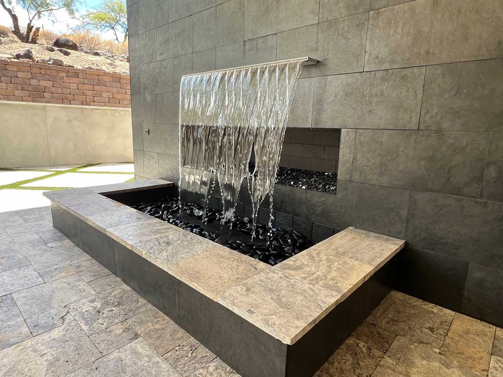 Water Feature 5